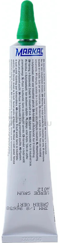 Маркер перманентный MARKAL stylmark 96658 - Фото 2