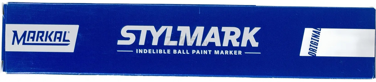 Маркер перманентный MARKAL stylmark 96658 - Фото 6
