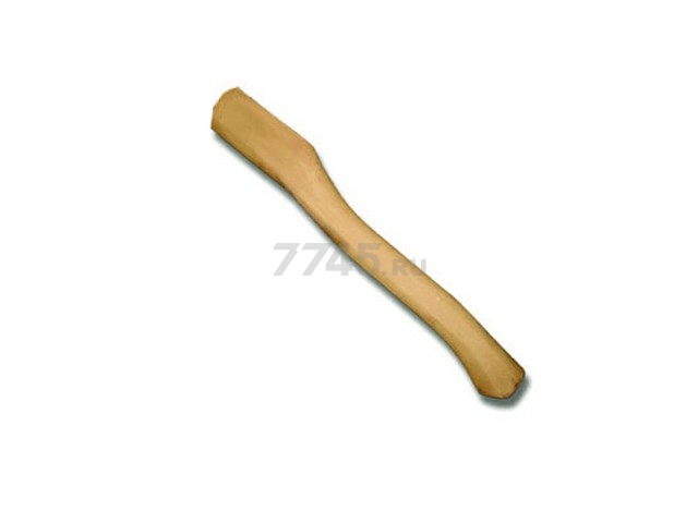 Топорище 350 мм деревянное РУБИН-7 малое (040521)