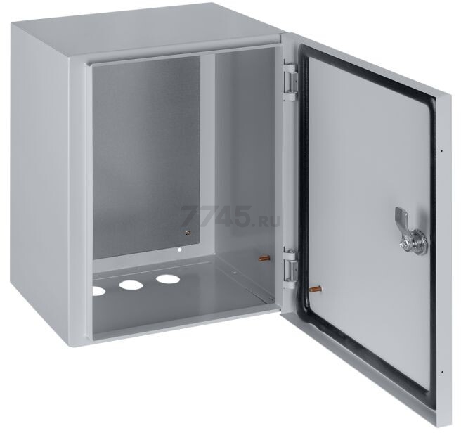 Щит распределительный навесной TDM ЩМП-1-0 Народный (SQ0905-3401)