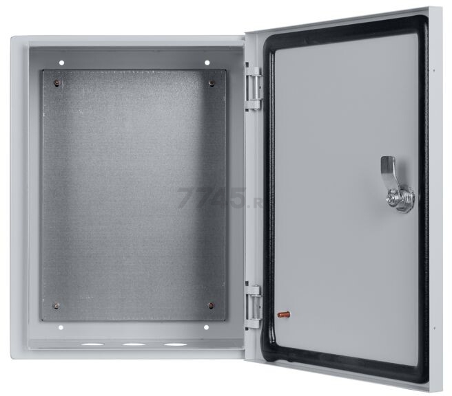 Щит распределительный навесной TDM ЩМП-1-0 Народный (SQ0905-3401) - Фото 2