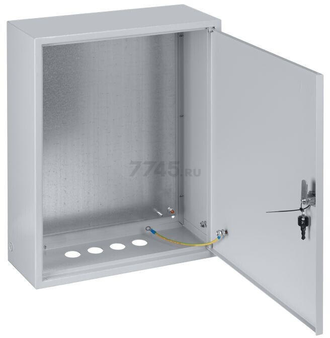 Щит распределительный навесной TDM ЩМП-2-1 (SQ0905-0057)