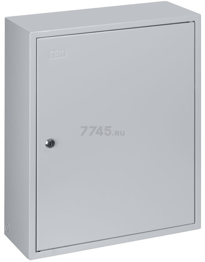 Щит распределительный навесной TDM ЩМП-2-1 (SQ0905-0057) - Фото 2