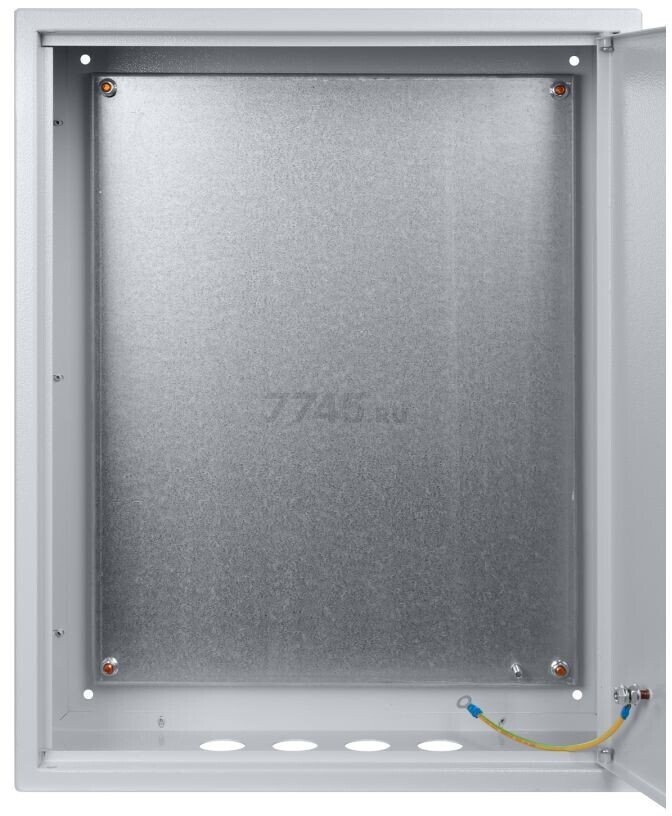 Щит распределительный навесной TDM ЩМП-2-1 (SQ0905-0057) - Фото 3