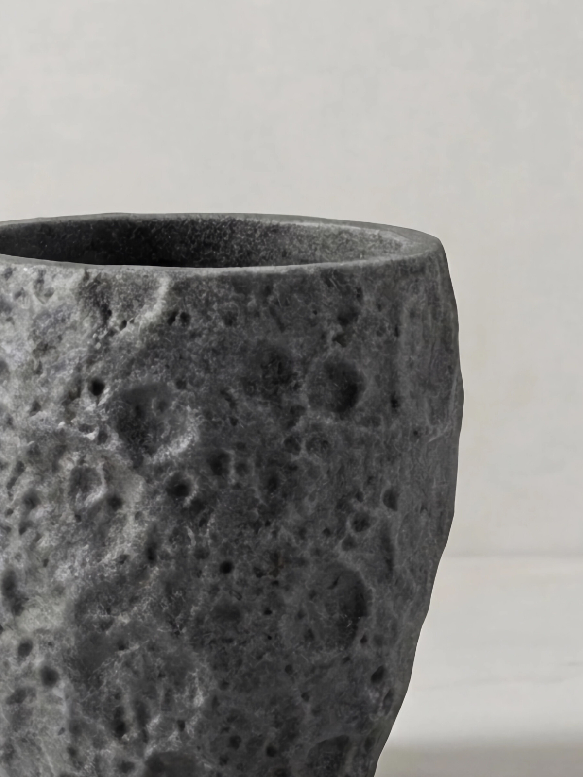 Стакан PERFECTO LINEA Moon Stone серый (35-384462) - Фото 2