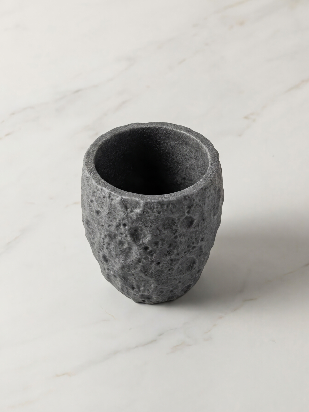 Стакан PERFECTO LINEA Moon Stone серый (35-384462) - Фото 3