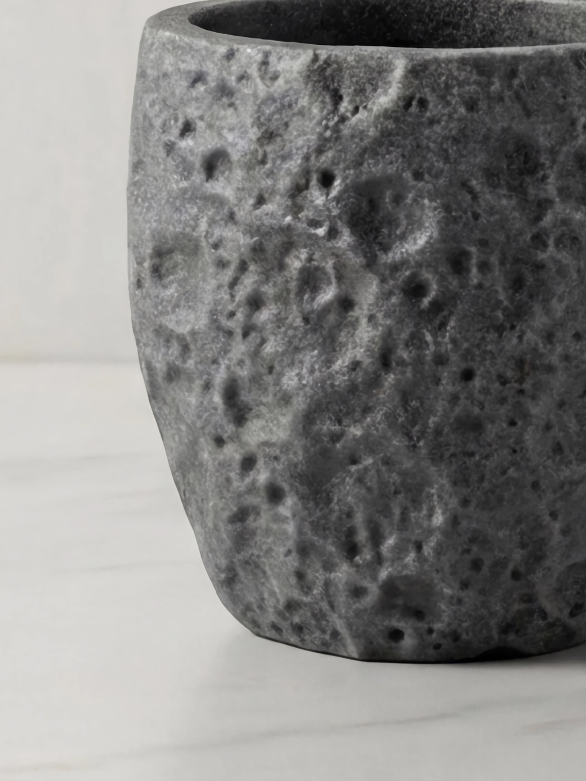 Стакан PERFECTO LINEA Moon Stone серый (35-384462) - Фото 4