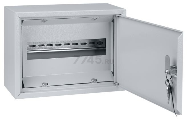 Щит распределительный навесной TDM ЩРН-12+ Народный (SQ0905-0720)