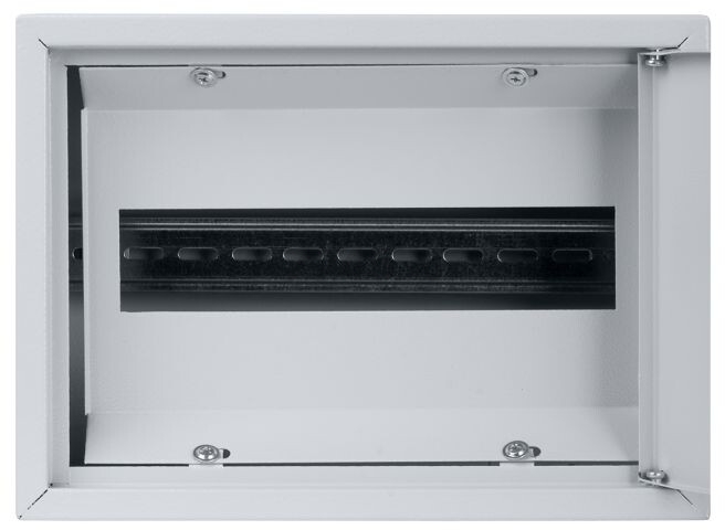 Щит распределительный навесной TDM ЩРН-12+ Народный (SQ0905-0720) - Фото 3