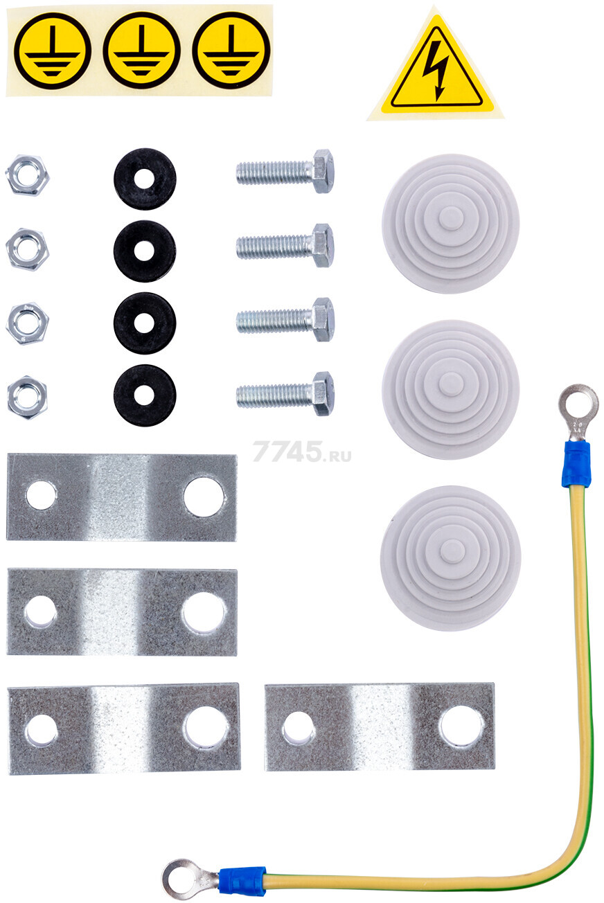 Щит распределительный навесной TDM ЩРН-24 (SQ0905-0071) - Фото 5