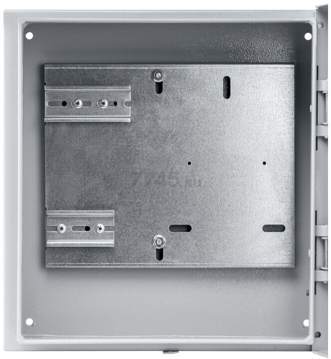 Щит учетный навесной TDM ЩУ-1ф/1-0-3 (SQ0905-0093) - Фото 4