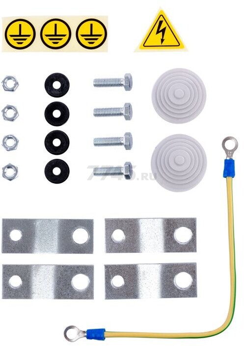 Щит учетный навесной TDM ЩУ-1ф/1-0-3 (SQ0905-0093) - Фото 7