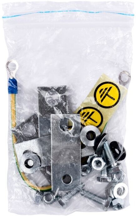 Щит учетный навесной TDM ЩУ-1ф/1-0-3 (SQ0905-0093) - Фото 8