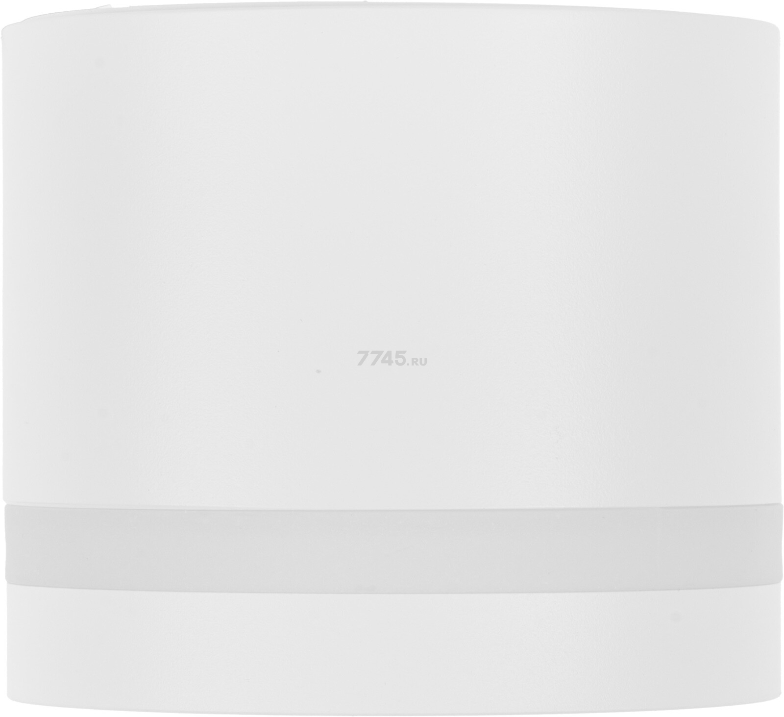 Светильник точечный накладной GX53 15 Вт LEIDEN ELECTRIC белый (807109) - Фото 3