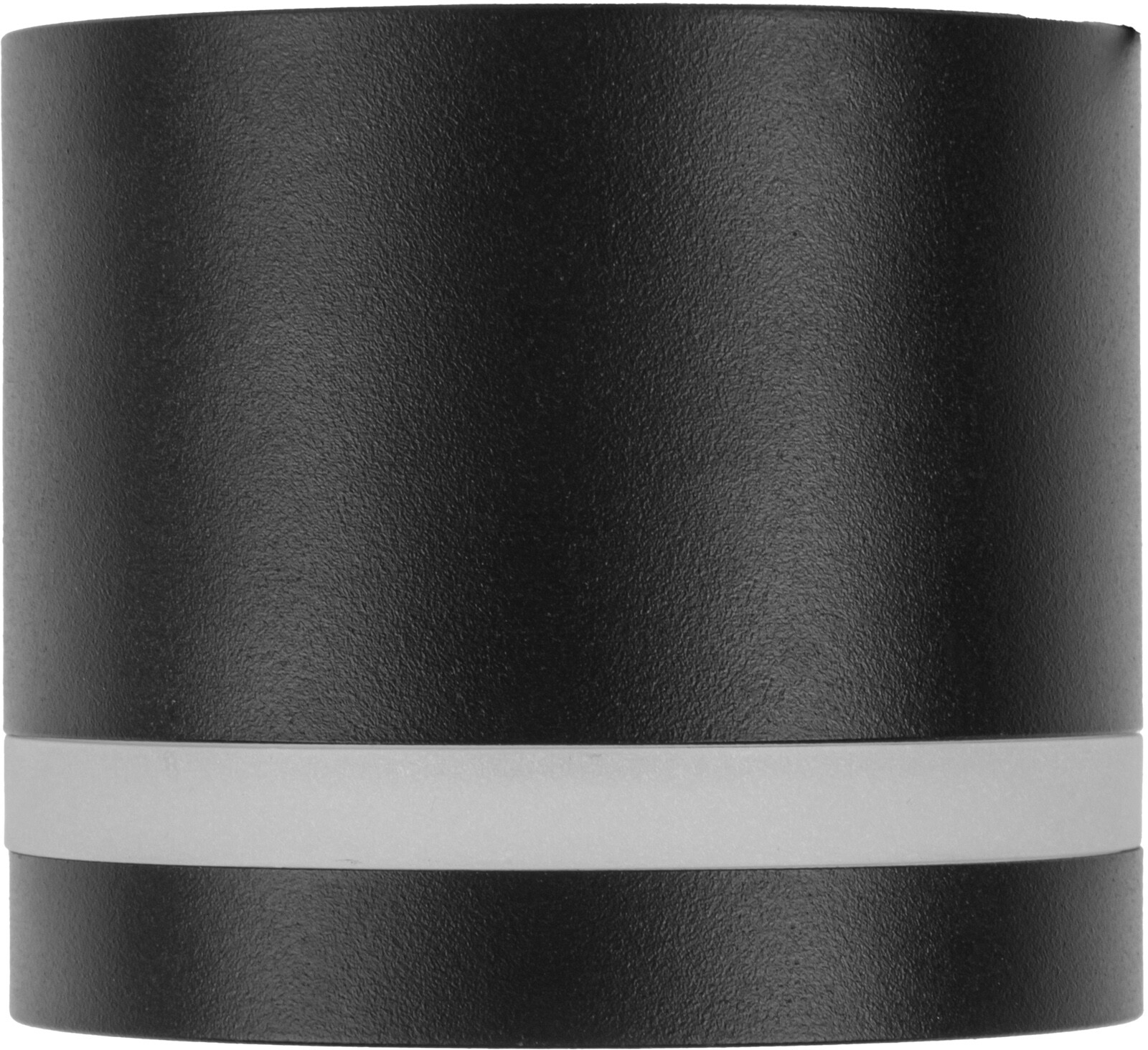 Светильник точечный накладной GX53 15 Вт LEIDEN ELECTRIC черный (807110) - Фото 3