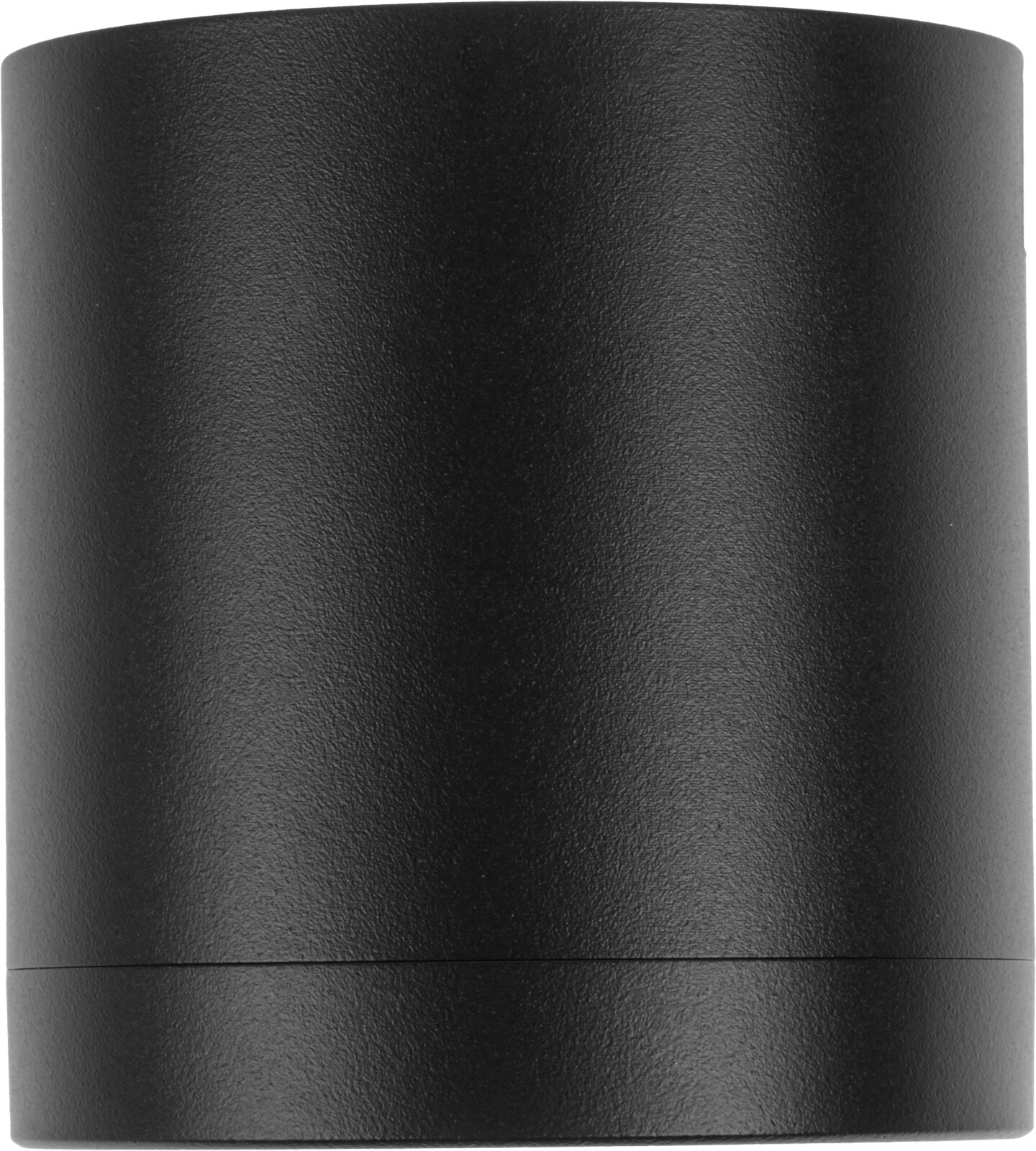 Светильник точечный накладной GX53 15 Вт LEIDEN ELECTRIC черный (807108) - Фото 3