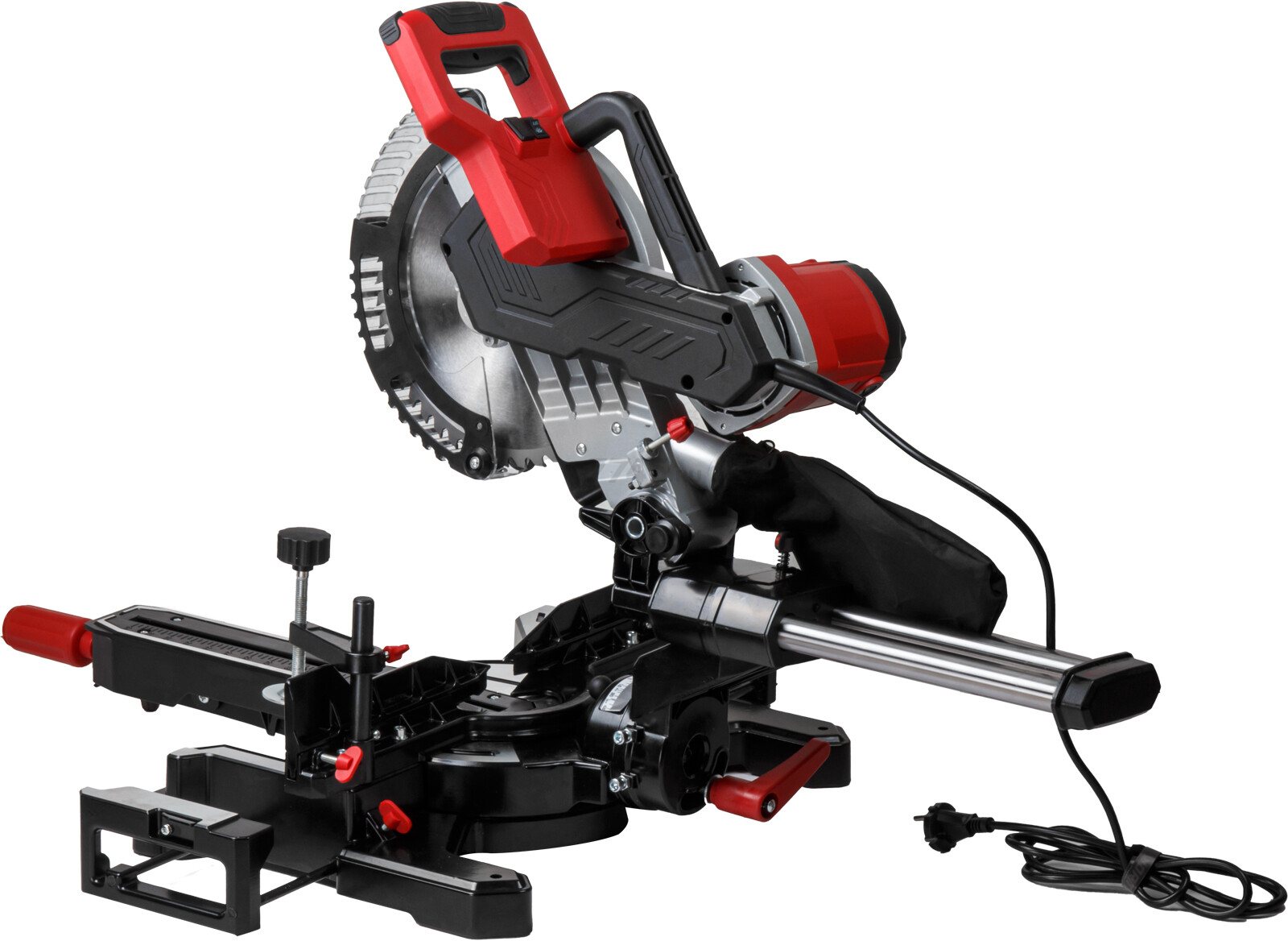 Пила торцовочная WORTEX MS 2518 LO (2329001) - Фото 2