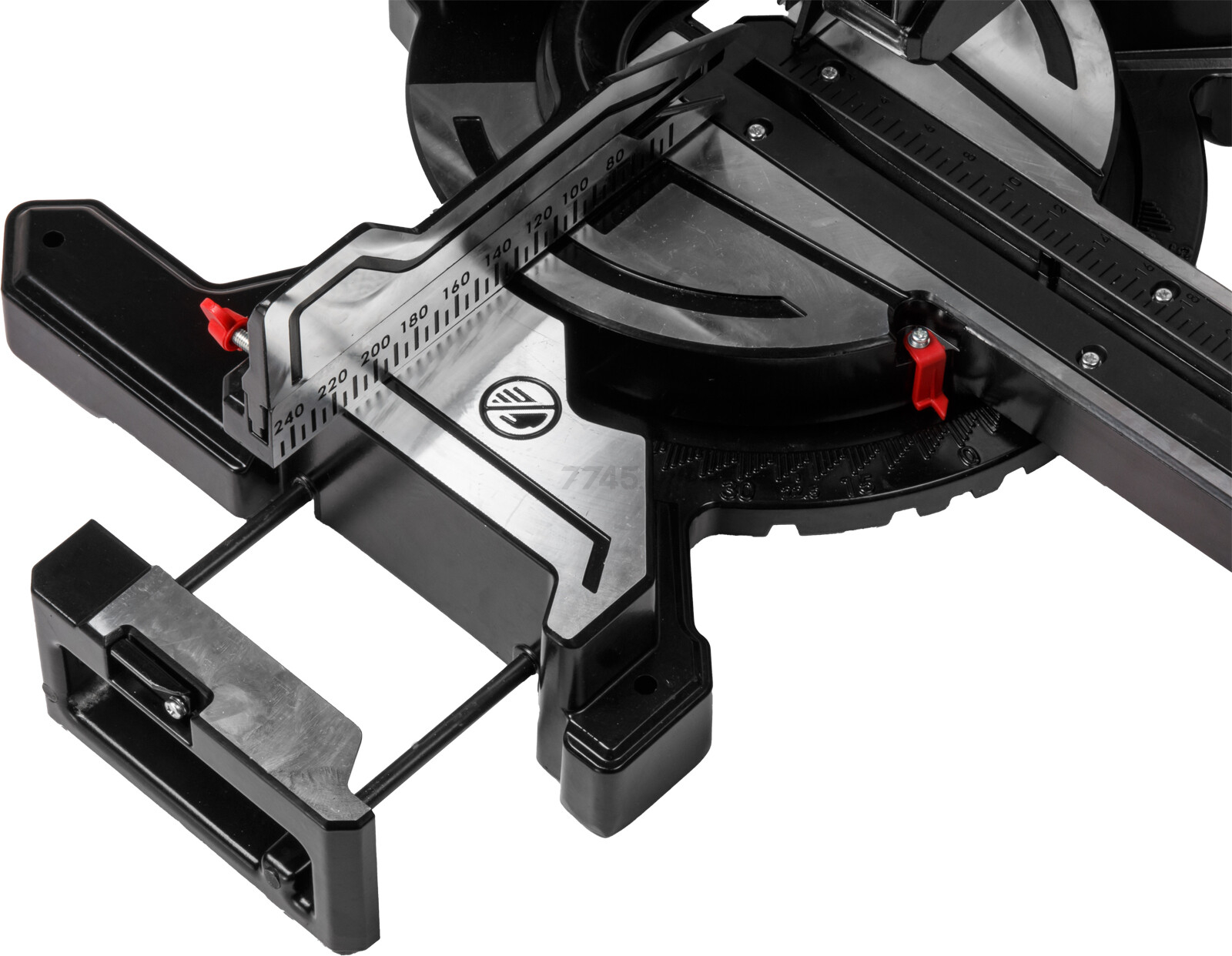 Пила торцовочная WORTEX MS 2518 LO (2329001) - Фото 8