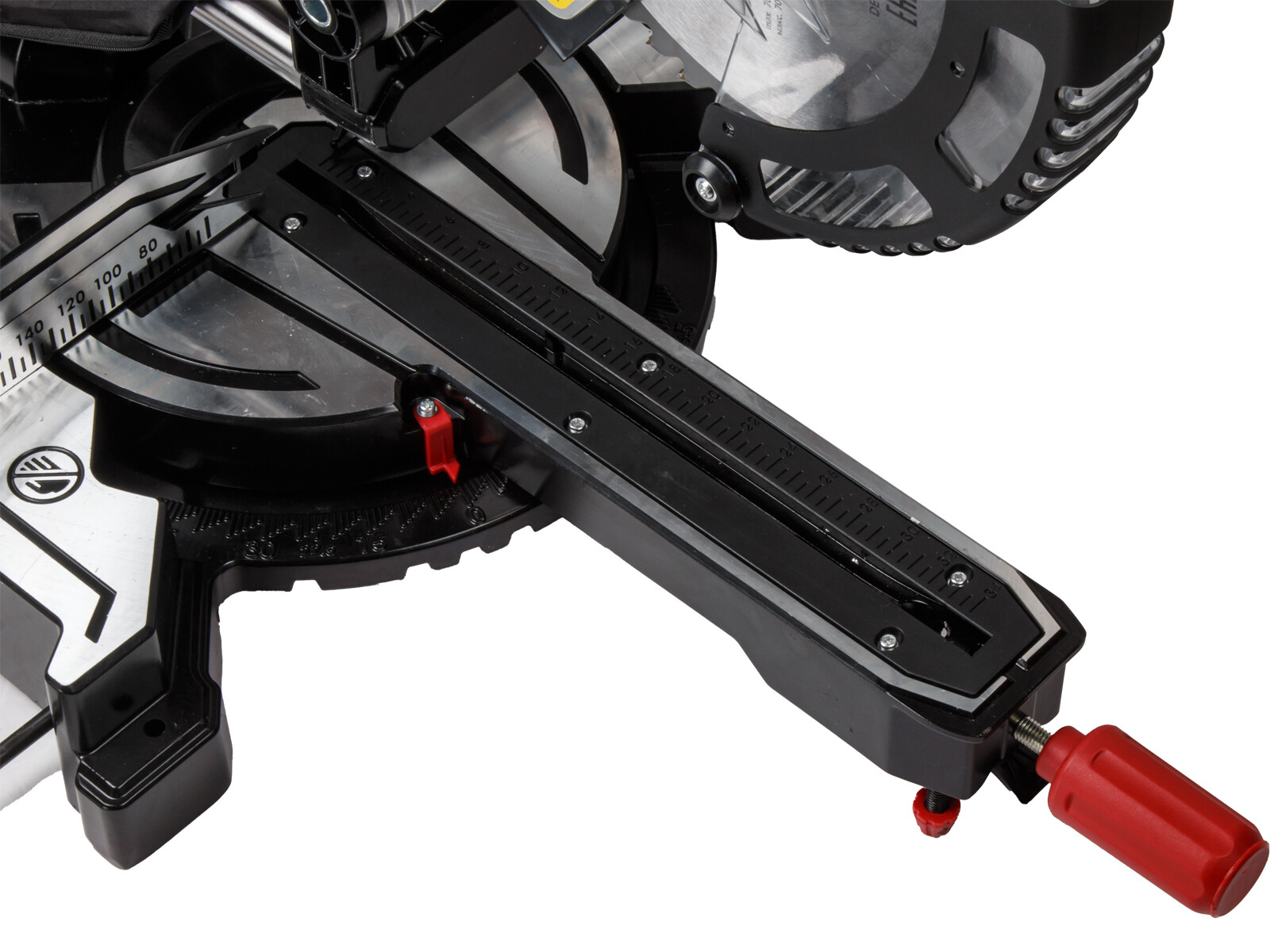 Пила торцовочная WORTEX MS 2518 LO (2329001) - Фото 9