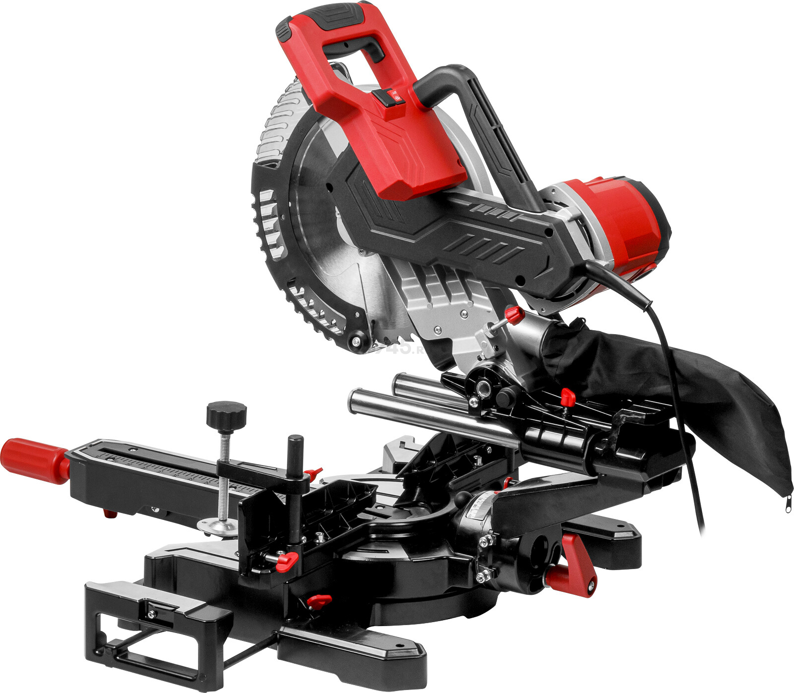 Пила торцовочная WORTEX MS 2518-1 LO (2329002) - Фото 16