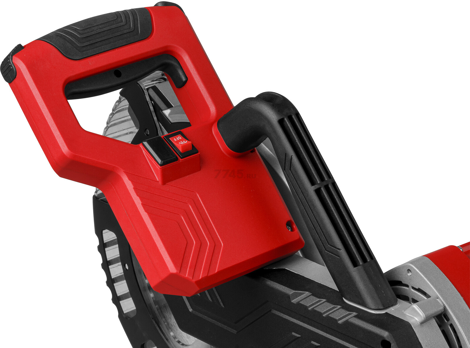 Пила торцовочная WORTEX MS 2518-1 LO (2329002) - Фото 21