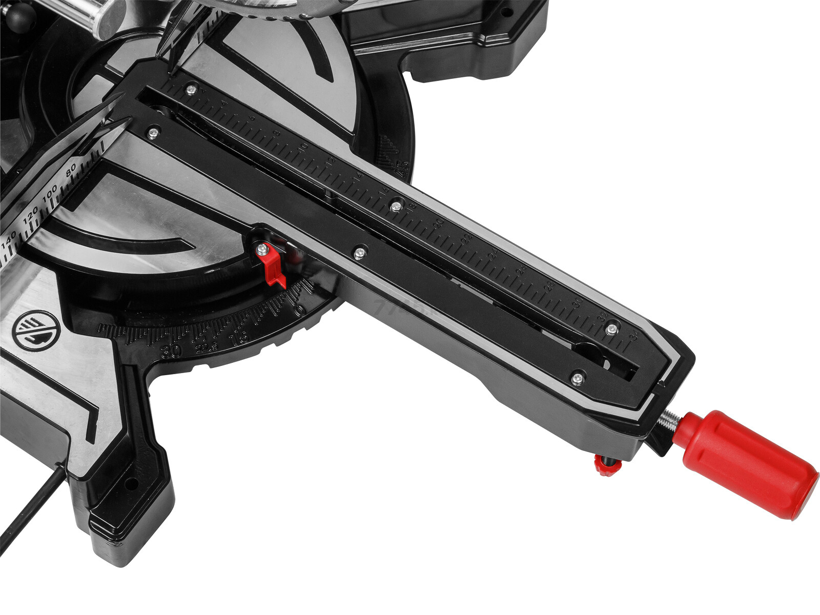 Пила торцовочная WORTEX MS 2518-1 LO (2329002) - Фото 23