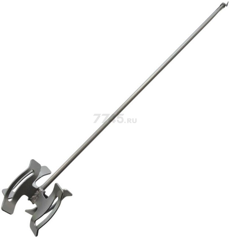 Насадка миксер 125х600 мм Булава SDS+ РБ (4811871005232)