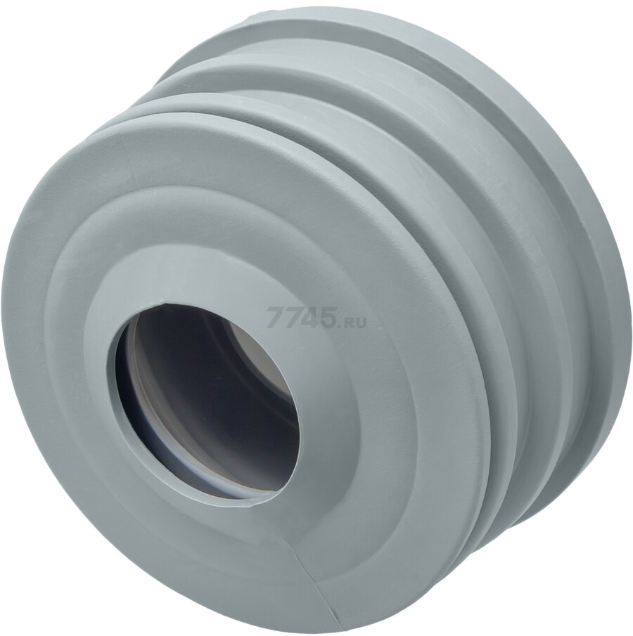 Манжета переходная D50x25 серая AV Engineering (AVEMC2550) - Фото 2