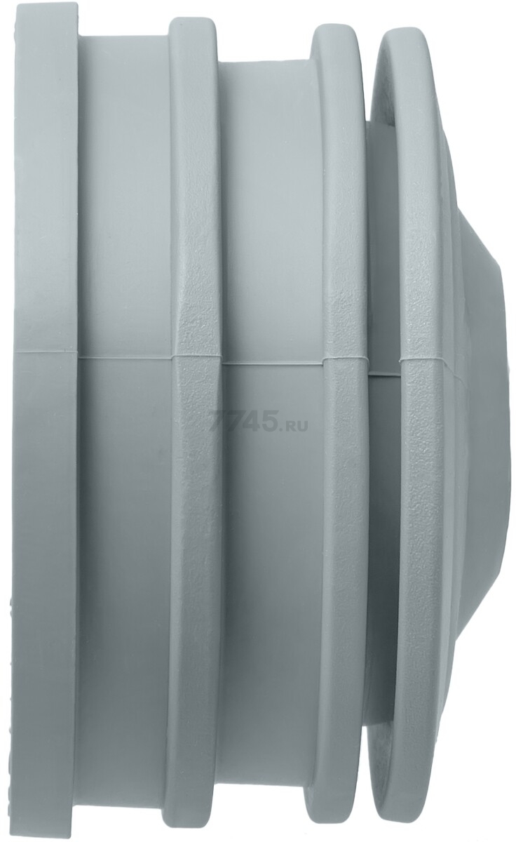 Манжета переходная D50x25 серая AV Engineering (AVEMC2550) - Фото 3