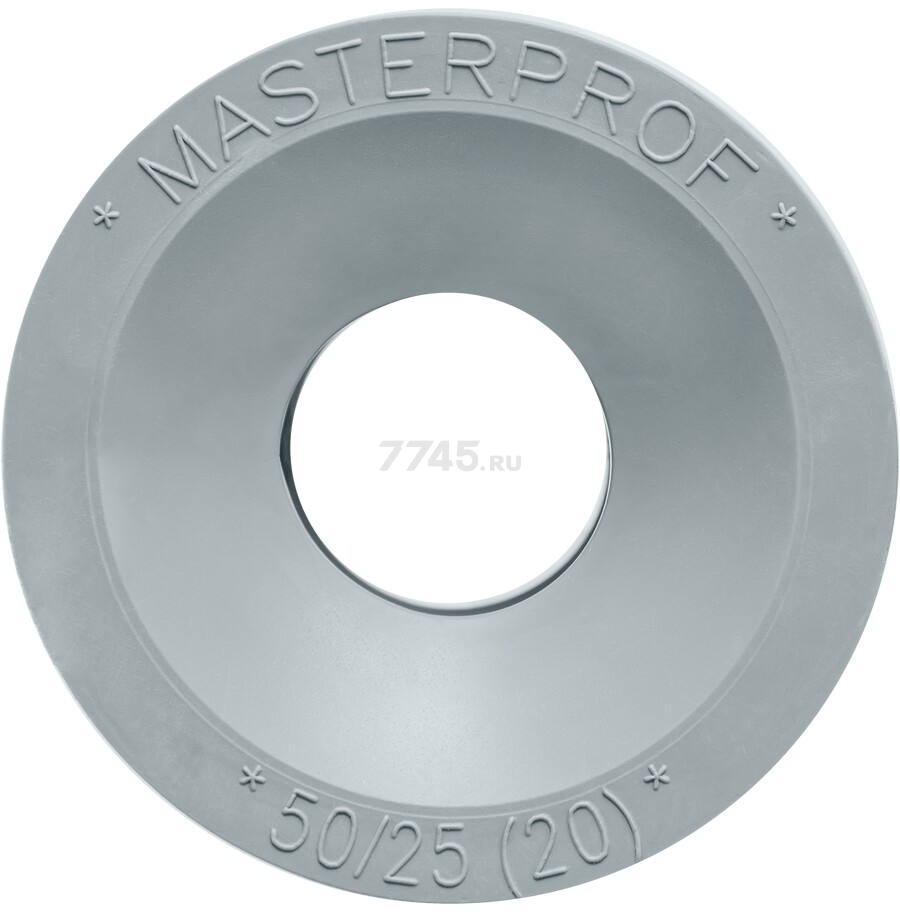 Манжета переходная D50x25 серая AV Engineering (AVEMC2550) - Фото 4