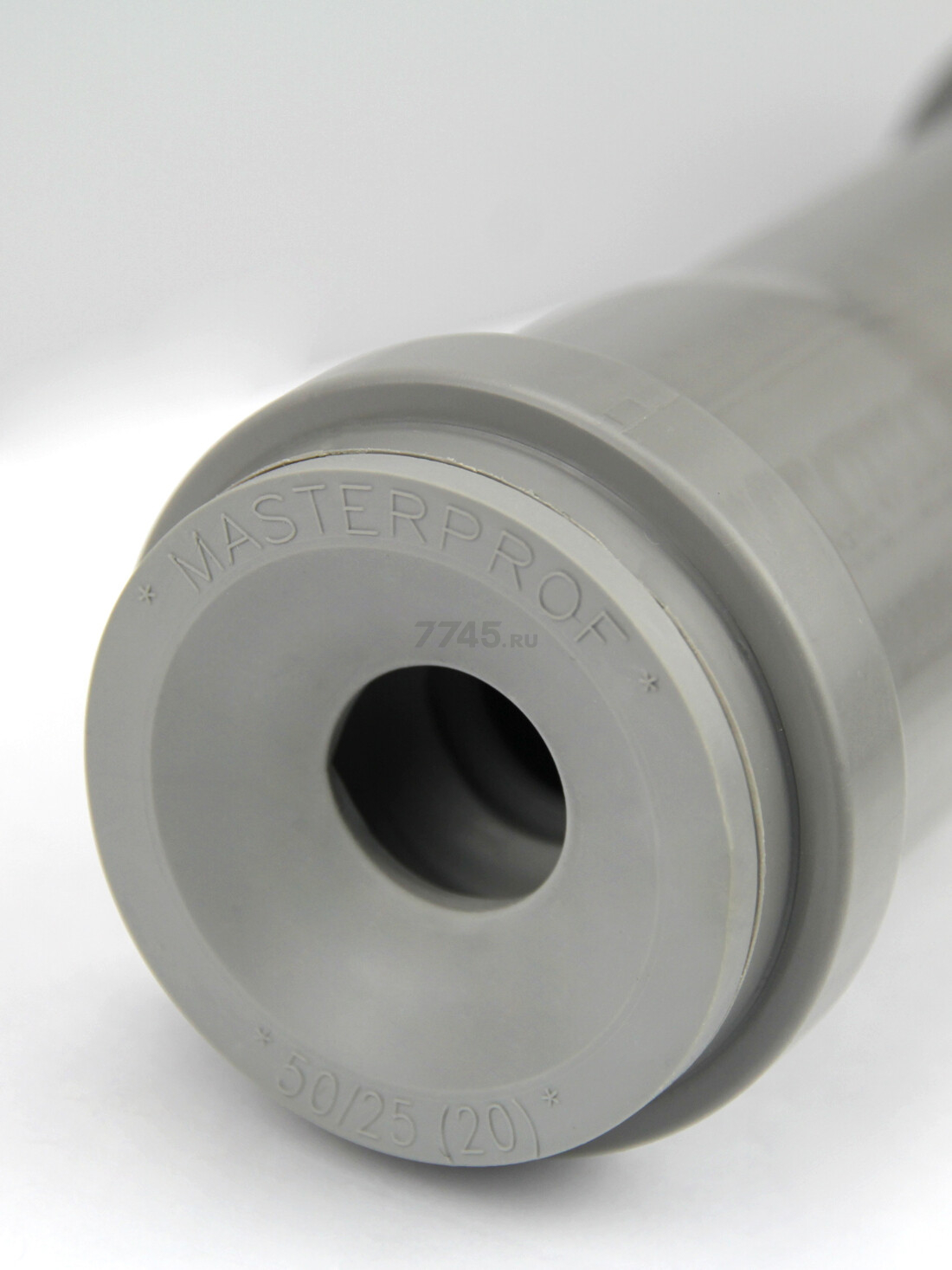 Манжета переходная D50x25 серая AV Engineering (AVEMC2550) - Фото 6