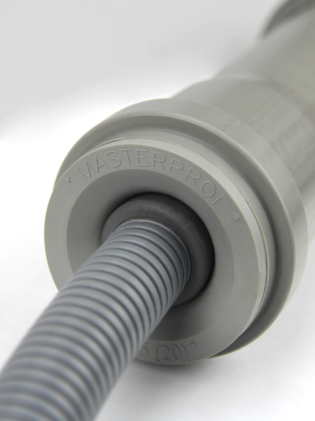 Манжета переходная D50x25 серая AV Engineering (AVEMC2550) - Фото 7