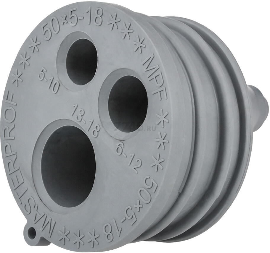 Манжета дренажная 50x5-18 серая AV Engineering (AVEMD50518)