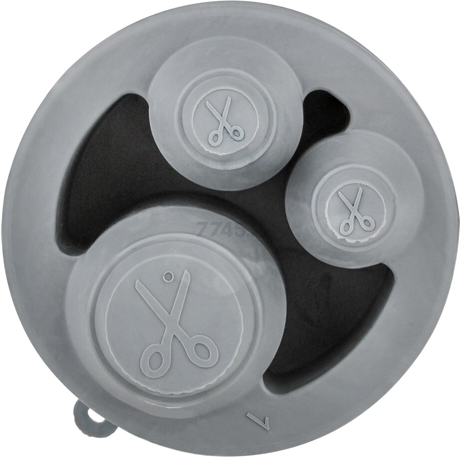 Манжета дренажная 50x5-18 серая AV Engineering (AVEMD50518) - Фото 4