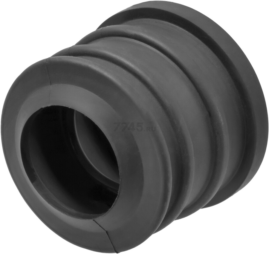 Манжета переходная D32x25 черная AV Engineering (AVEMB3225) - Фото 2
