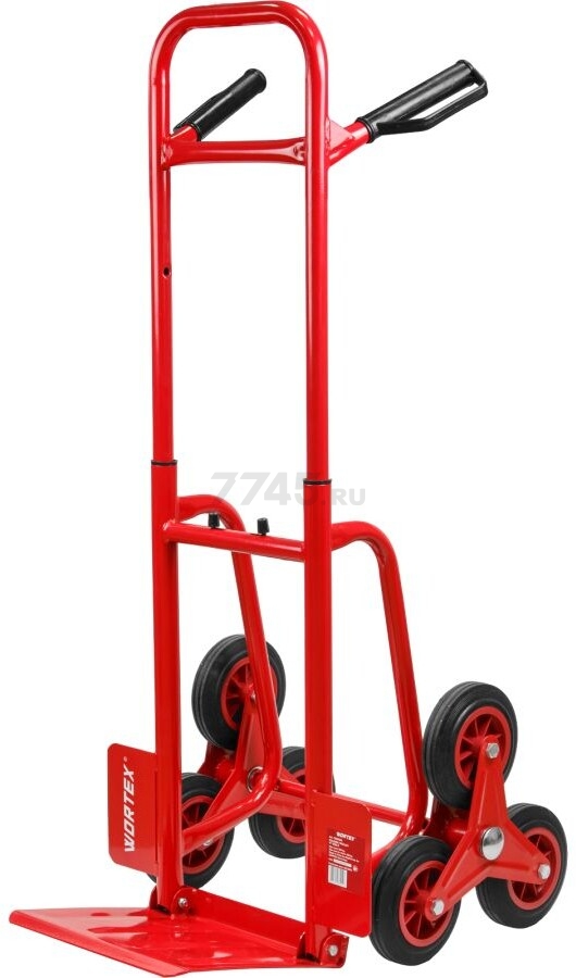 Тележка складная WORTEX FT 1025-6 (1335902)
