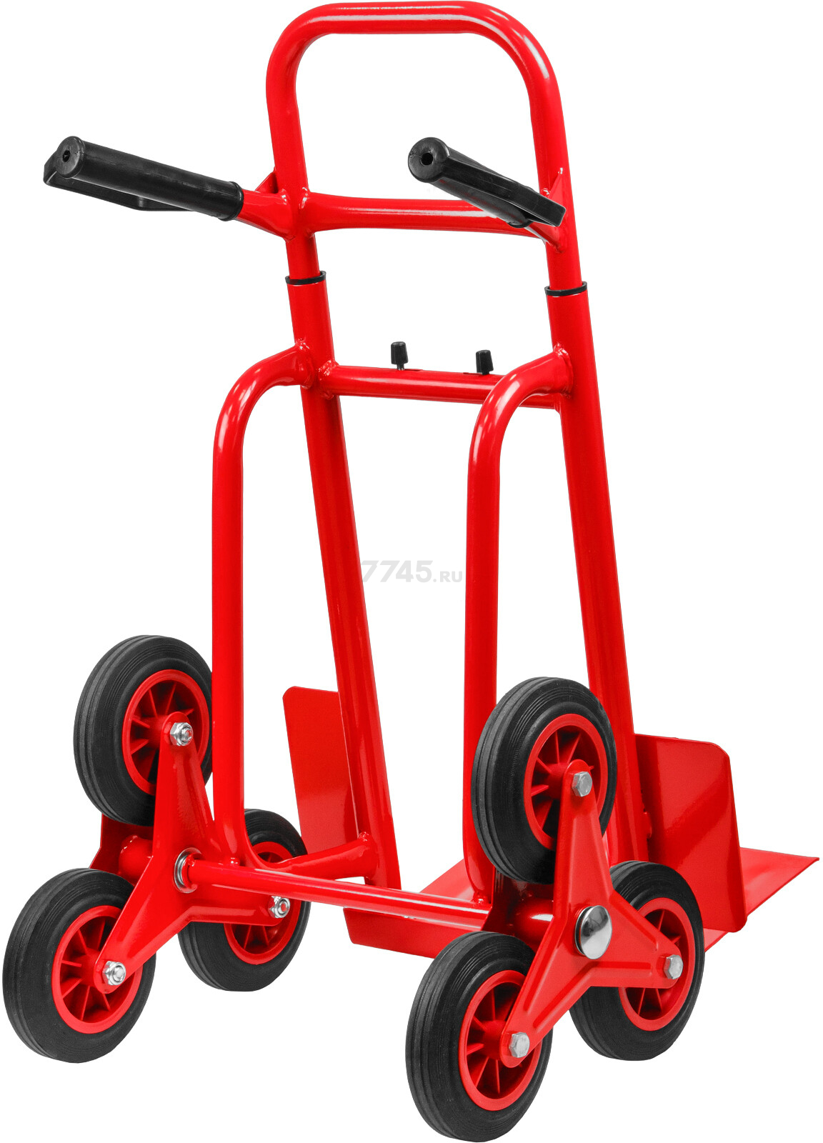 Тележка складная WORTEX FT 1025-6 (1335902) - Фото 4