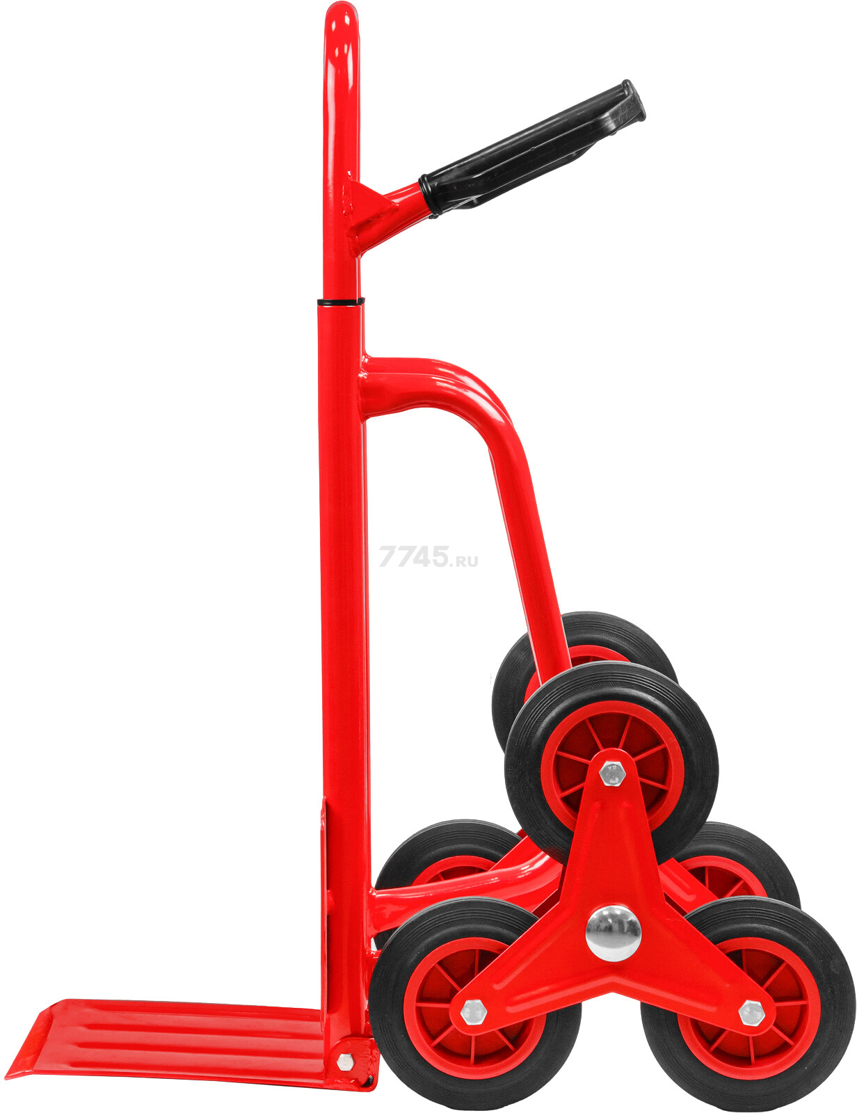 Тележка складная WORTEX FT 1025-6 (1335902) - Фото 5