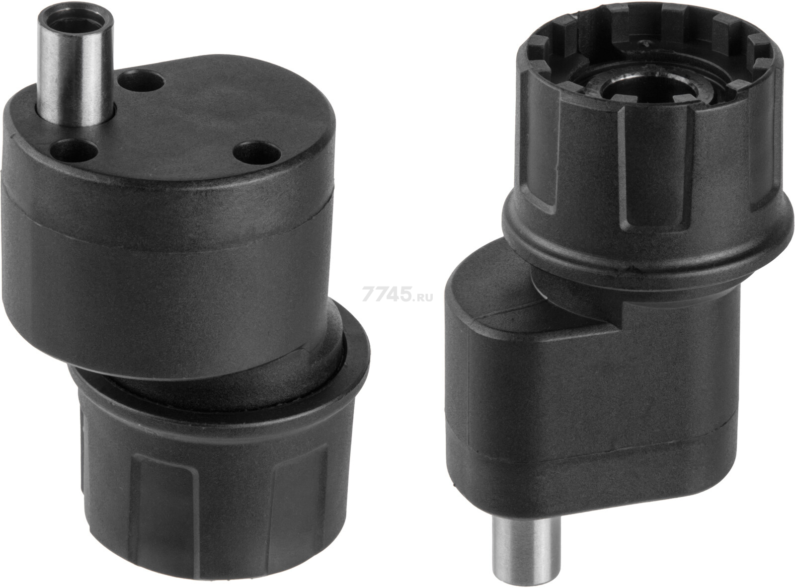 Насадка эксцентриковая быстросъемная WORTEX для BD 2025 LiSET (1325846) - Фото 2