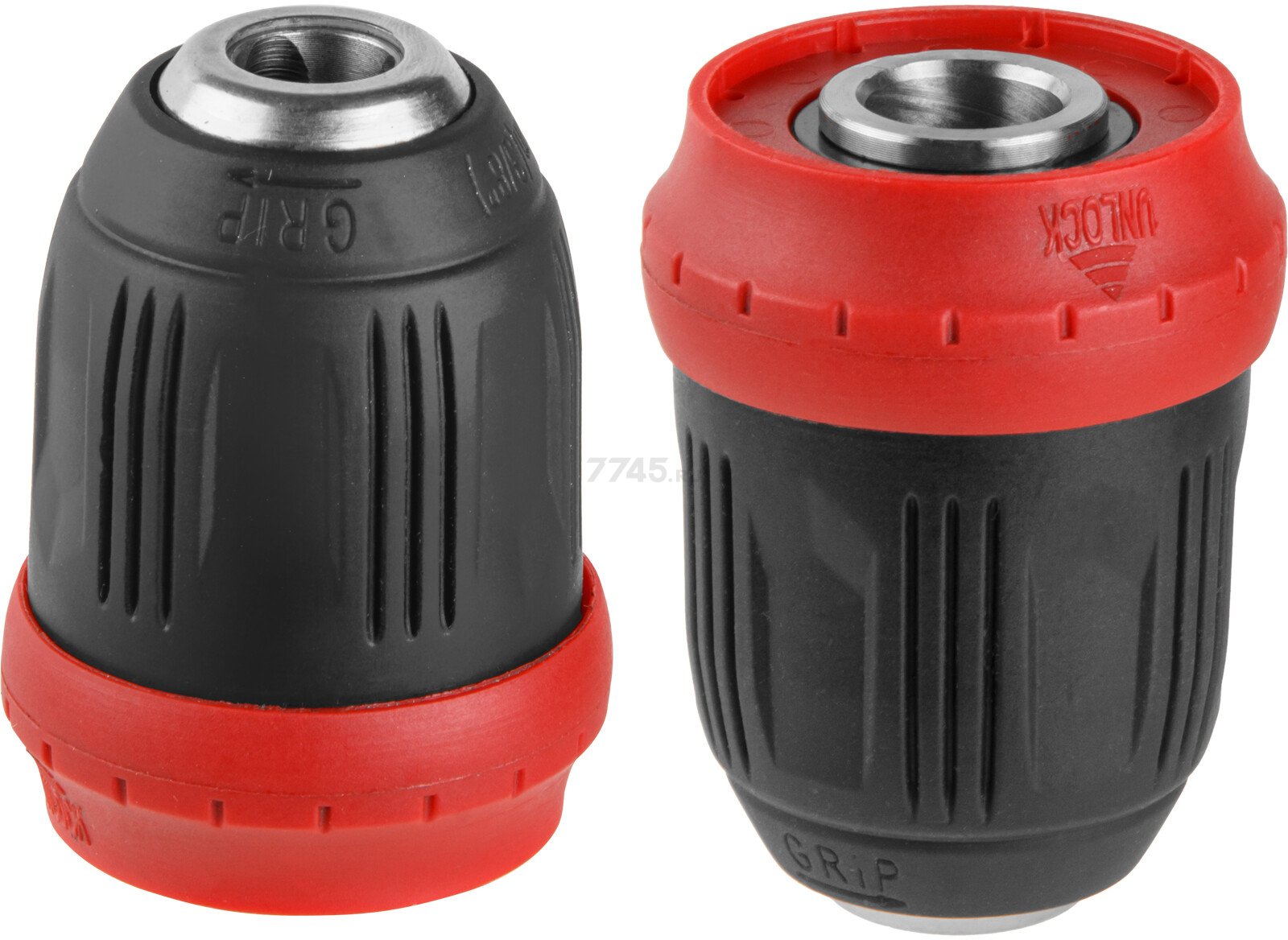 Патрон быстросъемный 10 мм WORTEX для BD 2025 LiSET (1325845) - Фото 2