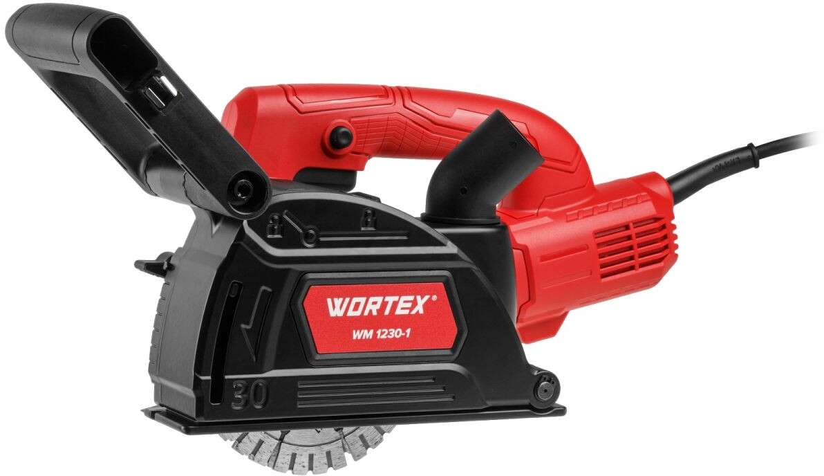 Штроборез WORTEX WM 1230-1 (2333063)