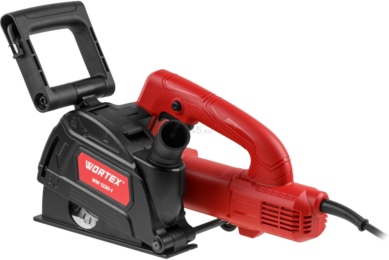 Штроборез WORTEX WM 1230-1 (2333063) - Фото 3