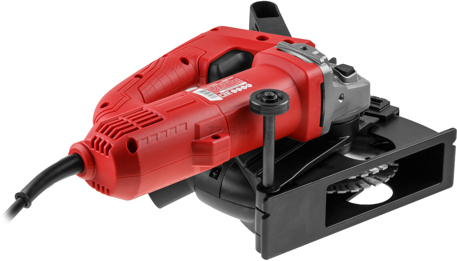 Штроборез WORTEX WM 1230-1 (2333063) - Фото 6