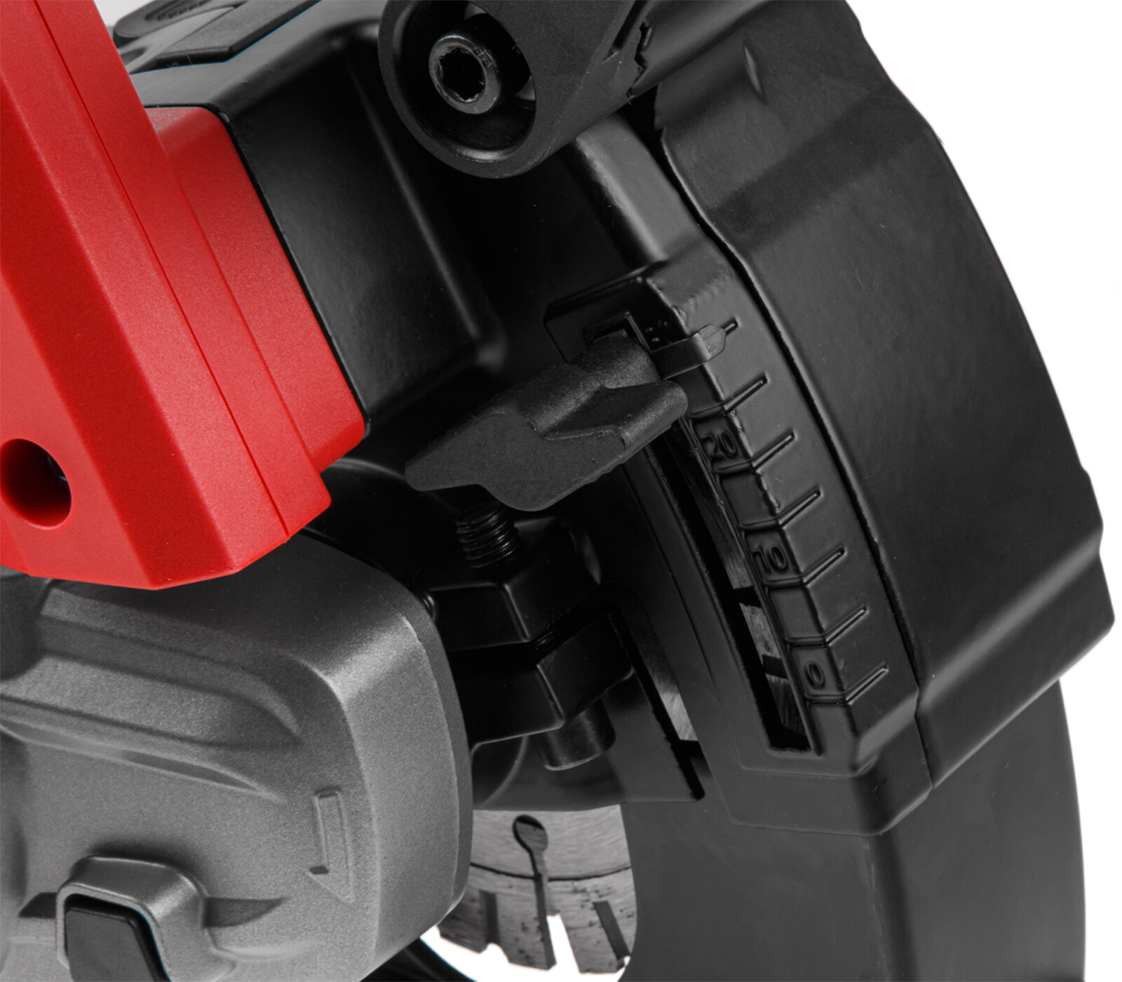 Штроборез WORTEX WM 1230-1 (2333063) - Фото 8