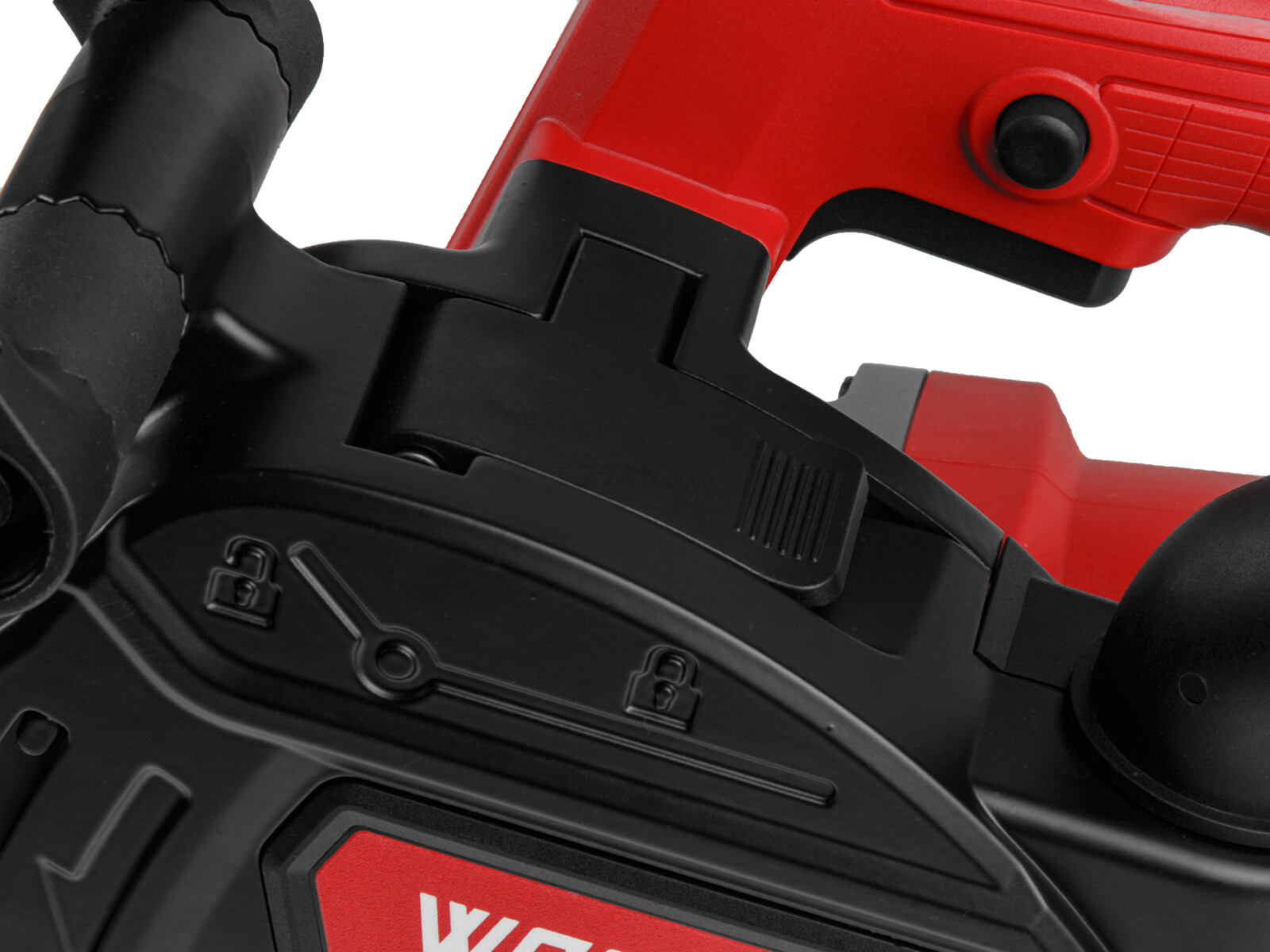 Штроборез WORTEX WM 1230-1 (2333063) - Фото 9