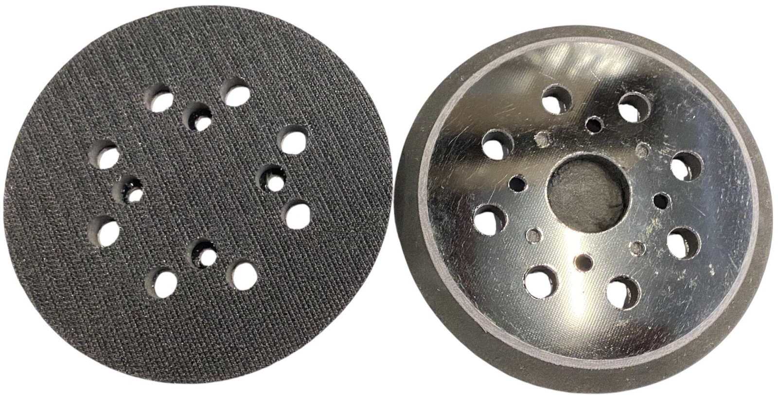 Подошва для шлифмашины эксцентриковой WORTEX COS1218-1E (S0A-GW3-125-02)