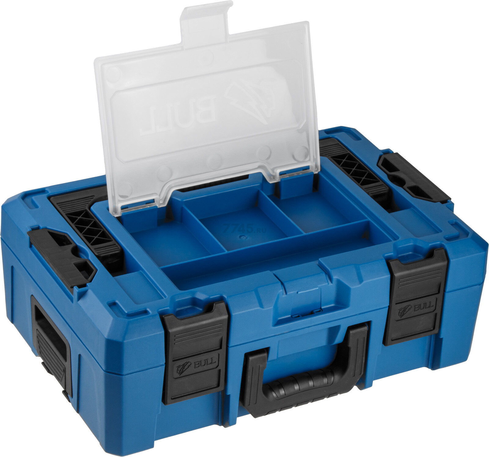 Ящик для инструментов BULL Xcase X001 S (2329146) - Фото 3