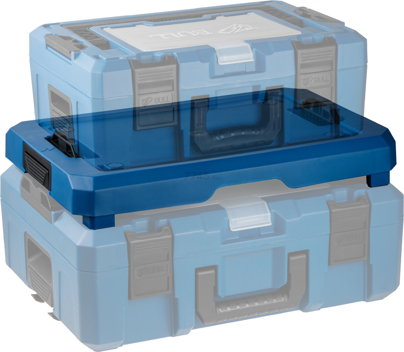 Платформа для ящиков BULL Xcase X005 R (2329145) - Фото 3