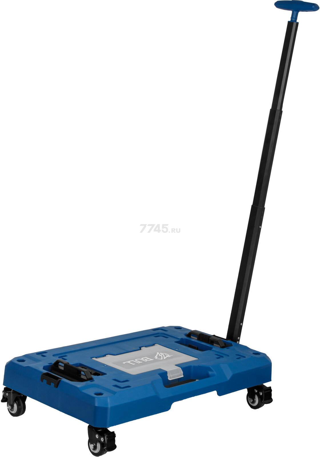 Платформа для ящиков с телескопической рукоятью BULL Xcase X004 R (2329107) - Фото 2