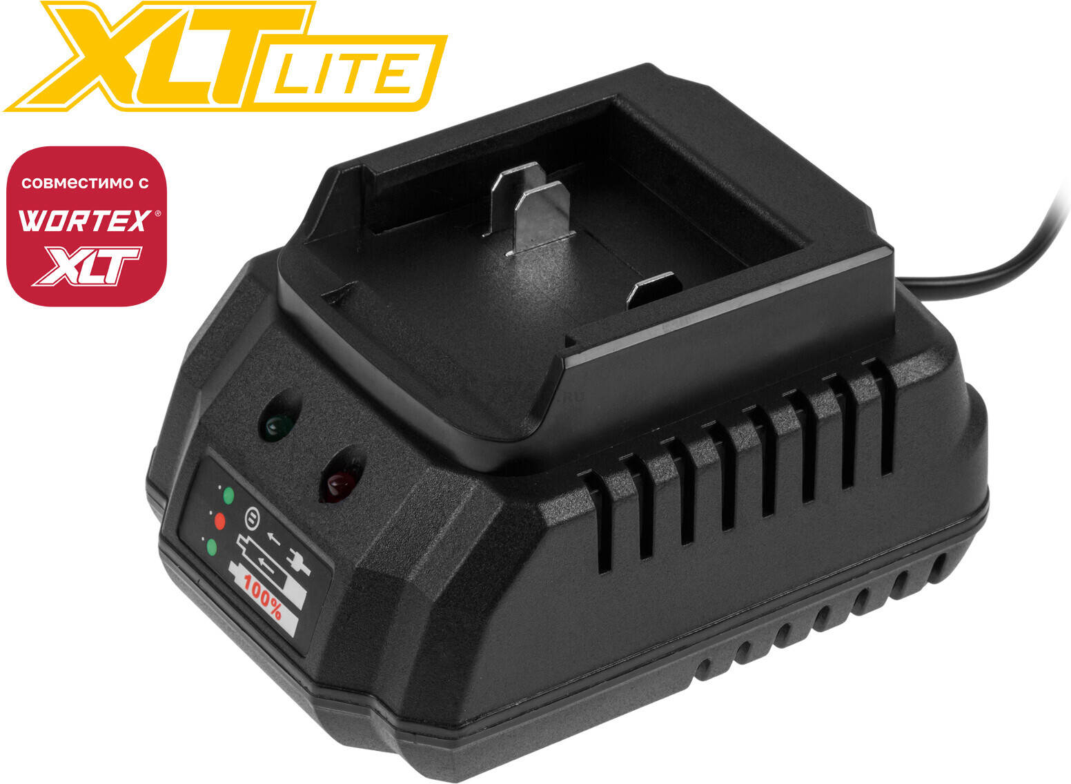 Зарядное устройство 18В 2А MOLOT MFC 2115 XLT Lite (2329014)